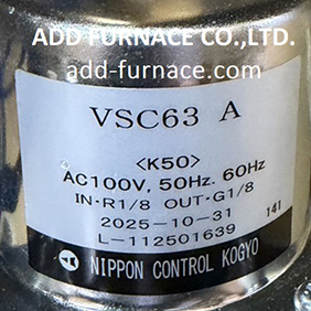 VSC63 A